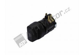 59115853 AGS: Spínač topení otočný 0-1-2 83-351-902