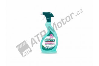 DR304: Dezinfekce universal SANYTOL 500 ml