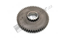 Kolo hnané z=51 B+C