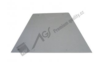 83368303: Sklo boční vrtané B AGS