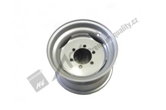 80218010: Kolo disk. 9,00x15,3 6/152,4/117,8 ET12 Thomas AGS