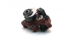 Antrieb der Hydraulikpumpe