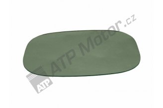 59116663: Sklo zrcátka rovné 170x245 mm viz. 5911-6663-SFE