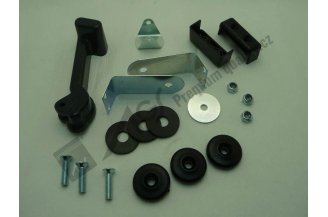 60117993KOM: Lever set LH assy 6011-7963 AGS