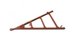 Deichsel PS208.06,09.07,10.08,980/70/40/Kappe 26