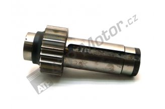 88121071: Hřídel předlohový B z=22