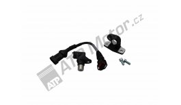 Snímač otáček řemenice FRT