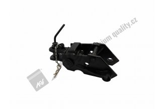 55115100: AGS komplettes Klappscharnier