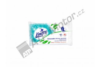 DR1507: Ubrousky vlhčené Linteo 40 ks