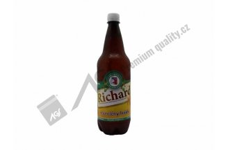 888407008: Pivo pšeničné 11° nepasterizované 1L AGS