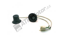 Svazek kabelový asymetrických světel