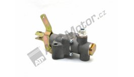 Brake valve assy