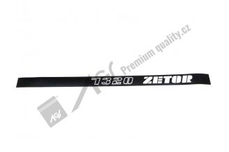 62459321: Nápis boční ZET 7320 P AGS