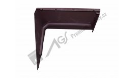 Nástavec blatníku střední L š=57,00 cm B AGS