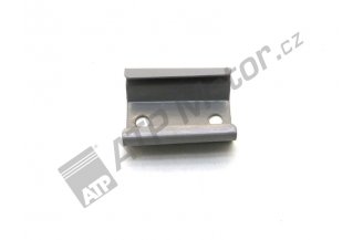 TROJDRZVL: Držák trojúhelníku vlečkový V065