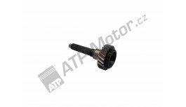 Hřídel hnací B 25 km/h z=24