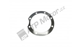 Adjusting shim 0,50 mm