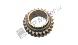 Kolo hnané 3.R  z=25