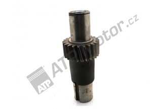 89120017: Hřídel předlohový redukce C z=22