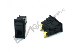 16359934: Spínač mlhovky, vyhřívání skla a zrcátka JRL AGS