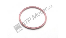 Ringdichtung zwischen Liaz-Köpfen