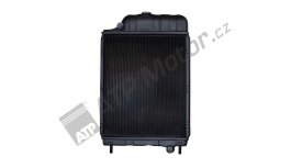 Chladič vody 4V TUR A+B  CZ