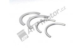 Sada ložisek AX 3V+4V/0,30