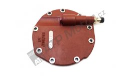 Deckel komplett + Entlüftung + Std.M22x1,58/56,5