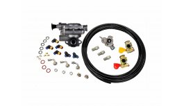 Set for two-circle brakes