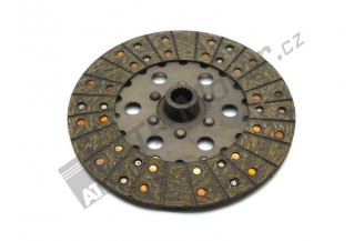 72011152PLC: Lamela pojezdu d=280/18dr 7201-1141,7201-1014,7001-1152 AXO SAU PLC