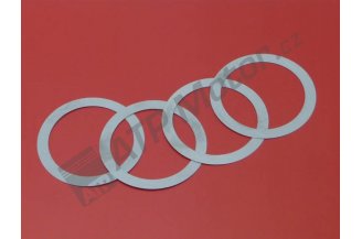 Z253350.14: Podložka vymezovací 55x45x0,3