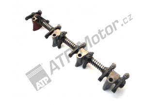 78005019: Ovládání ventilů úplné JRL,FRT