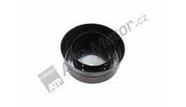 Bowl air cleaner C-360