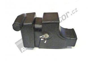 23312929: Tank komplett 80 L Kunststoff 285 mm JRL CAB