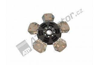 935446: Lamela pojezdu odpružená 280/12 Major 80