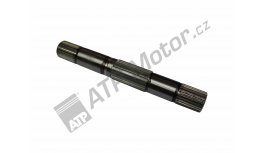 Hydraulikwelle oben lang für verstärkte Arme l=560,00 mm