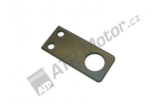 65351701: Beacon bracket JRL+FRT