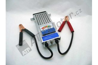 TESTRAKU: Tester akumulátorů