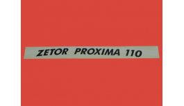 Schild ZET Proxima 110 L