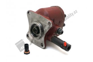 70118320AGS: Power steering pump with safety valve AGS
