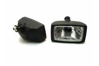 53351049: Dachleuchte H4