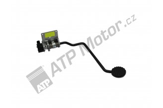 97295909: Pedál plynu - elektronický E4 (P,F)