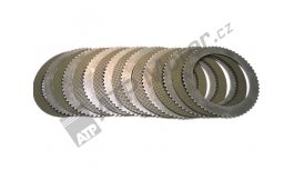 Sada lamel d=148,00 mm 93-4081