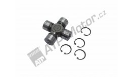 Čep křížový úplný B CA FD, CR