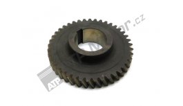 Kolo hnané 4.R C z=41 80 121 183, 86 121 003