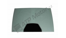 Windschutzscheibe getönter Siebdruck FRT, CR siehe 53-369-038