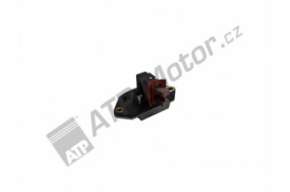 934754: Držák uhlíků s regulátorem ISK JRL+FRT