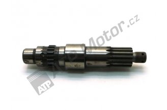 54153006: JRL-Ritzelwelle