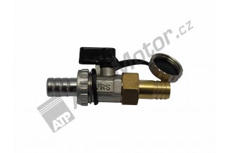 591178KOHOUT: Kohout topení 1/2 do hadice