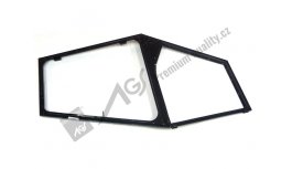 Türrahmen L BK 6245 AGS